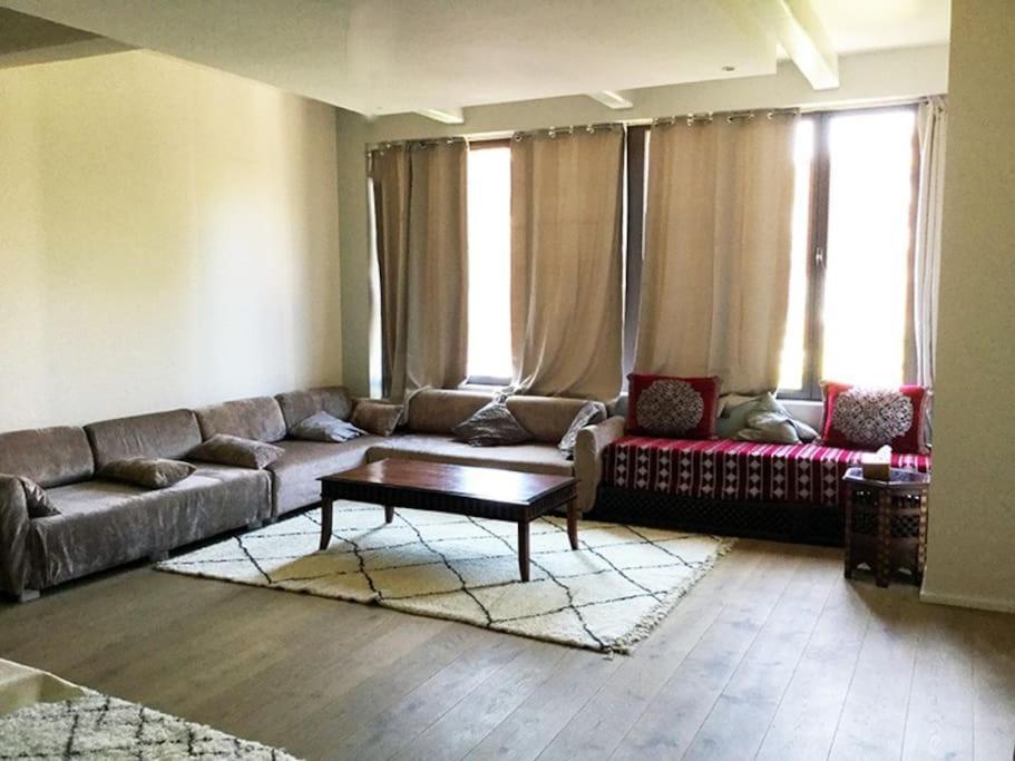 150 M² Fully Furnished Loft Leilighet Lille Eksteriør bilde